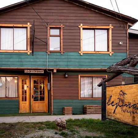 Hostal Lejana Patagonia Cochrane Zewnętrze zdjęcie