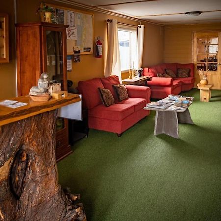 Hostal Lejana Patagonia Cochrane Zewnętrze zdjęcie