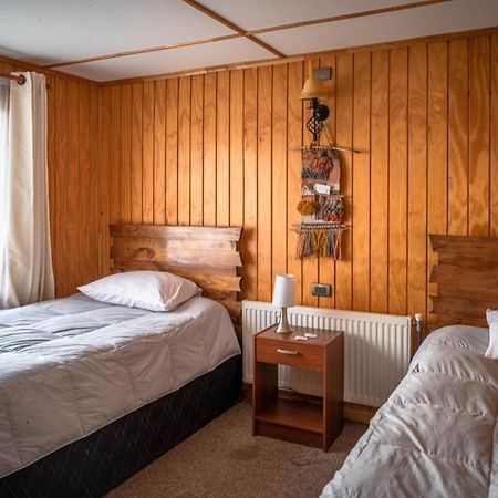 Hostal Lejana Patagonia Cochrane Zewnętrze zdjęcie