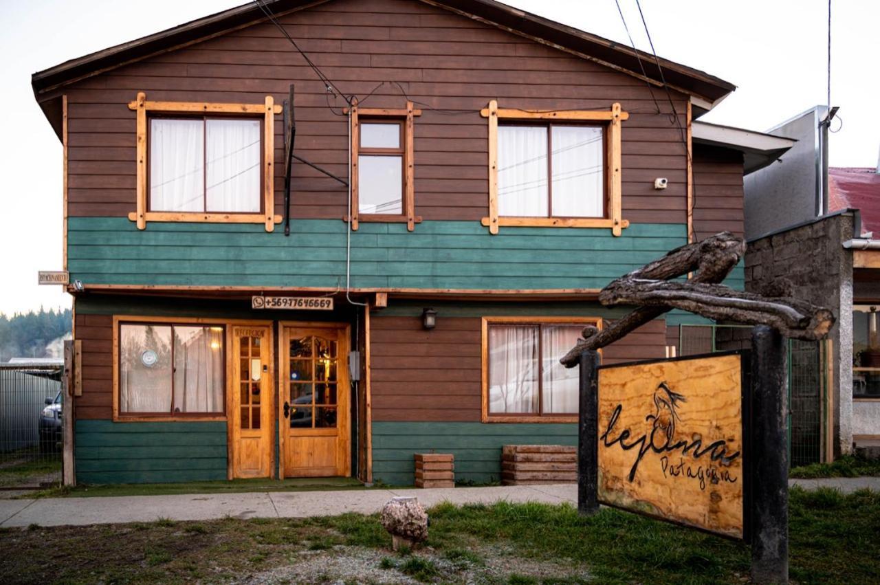 Hostal Lejana Patagonia Cochrane Zewnętrze zdjęcie