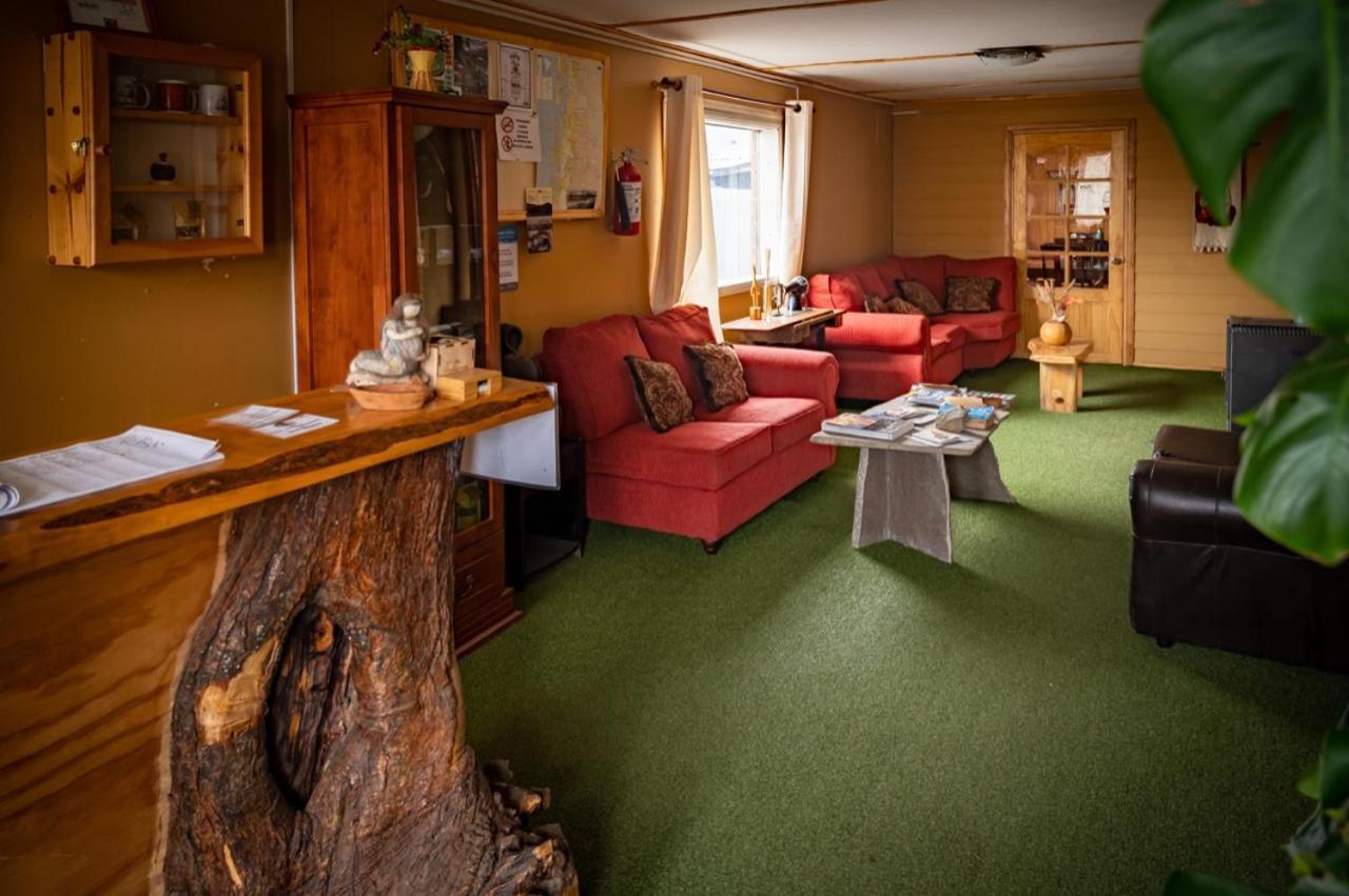 Hostal Lejana Patagonia Cochrane Zewnętrze zdjęcie