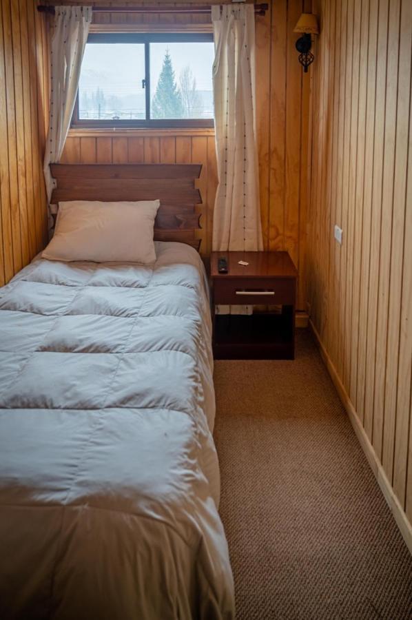 Hostal Lejana Patagonia Cochrane Zewnętrze zdjęcie