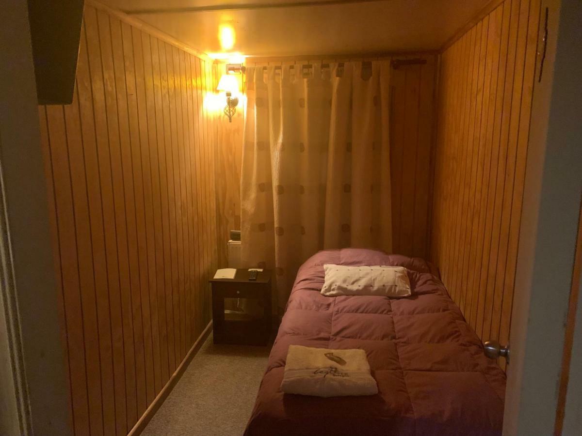 Hostal Lejana Patagonia Cochrane Zewnętrze zdjęcie